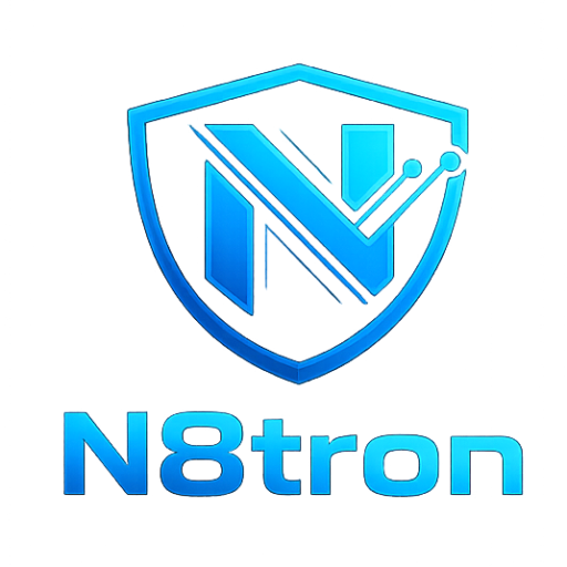 N8TRON logo